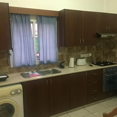 2 Bedroom Apartamento Voroklini